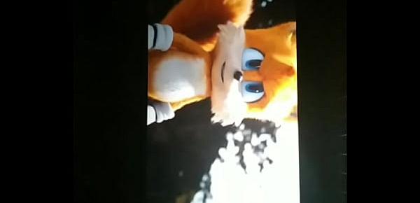  Tails fudendo pós créditos do filme Sonic